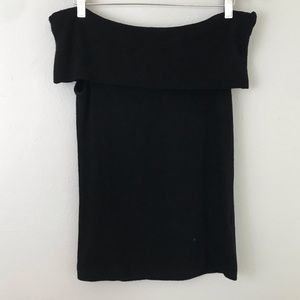 ANTHROPOLOGIE: Brushed off the Shoulder Top